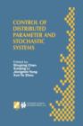 Control of Distributed Parameter and Stochastic Systems : Proceedings of the IFIP WG 7.2 International Conference, June 19-22, 1998 Hangzhou, China - Book