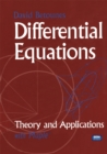 Differential Equations: Theory and Applications : with Maple(R) - eBook