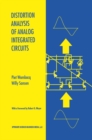 Distortion Analysis of Analog Integrated Circuits - eBook