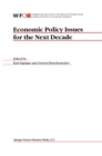 Economic Policy Issues for the Next Decade - eBook