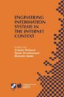 Engineering Information Systems in the Internet Context : IFIP TC8 / WG8.1 Working Conference on Engineering Information Systems in the Internet Context September 25-27, 2002, Kanazawa, Japan - Book