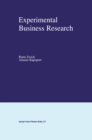 Experimental Business Research - eBook