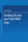 Finding Oil and Gas from Well Logs - eBook