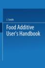 Food Additive User’s Handbook - Book
