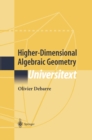 Higher-Dimensional Algebraic Geometry - eBook