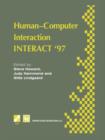 Human-Computer Interaction : INTERACT ’97 - Book