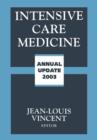 Intensive Care Medicine : Annual Update 2003 - Book