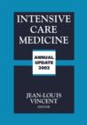 Intensive Care Medicine : Annual Update 2002 - Book