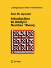 Introduction to Analytic Number Theory - eBook