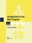 Introduction to the Mori Program - eBook