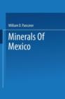 Minerals of Mexico - Book