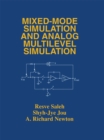 Mixed-Mode Simulation and Analog Multilevel Simulation - eBook