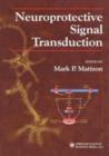 Neuroprotective Signal Transduction - Book