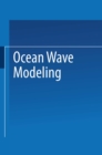 Ocean Wave Modeling - eBook