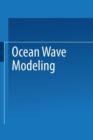 Ocean Wave Modeling - Book