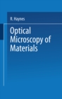 Optical Microscopy of Materials - eBook