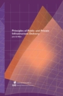 Principles of Public and Private Infrastructure Delivery - eBook