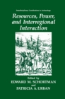 Resources, Power, and Interregional Interaction - eBook