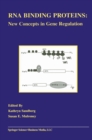 RNA Binding Proteins : New Concepts in Gene Regulation - eBook