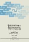 Spectroscopy of Semiconductor Microstructures - Book