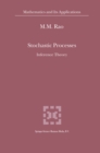 Stochastic Processes : Inference Theory - eBook