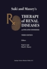 Suki and Massry's Therapy of Renal Diseases and Related Disorders - Book