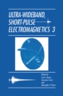 Ultra-Wideband, Short-Pulse Electromagnetics 3 - eBook