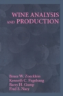 Wine Analysis and Production - eBook