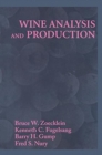 Wine Analysis and Production - Book
