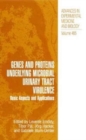 Genes and Proteins Underlying Microbial Urinary Tract Virulence : Basic Aspects and Applications - Book