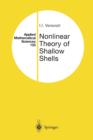 Nonlinear Theory of Shallow Shells - Book