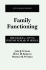 Family Functioning : The General Living Systems Research Model - Book