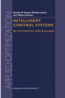 Intelligent Control Systems : An Introduction with Examples - Book