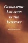Geographic Location in the Internet - Book