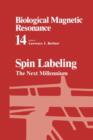 Spin Labeling : The Next Millennium - Book