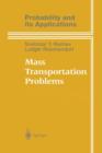 Mass Transportation Problems : Applications - Book