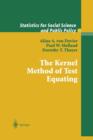 The Kernel Method of Test Equating - Book