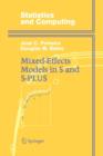 Mixed-Effects Models in S and S-PLUS - Book