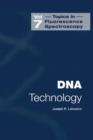 DNA Technology - Book