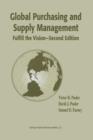 Global Purchasing and Supply Management : Fulfill the Vision - Book