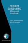 Project Scheduling : A Research Handbook - Book