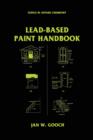 Lead-Based Paint Handbook - Book