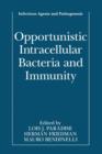 Opportunistic Intracellular Bacteria and Immunity - Book