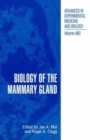 Biology of the Mammary Gland - Book