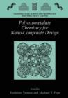 Polyoxometalate Chemistry for Nano-Composite Design - Book