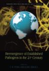 Reemergence of Established Pathogens in the 21st Century - Book