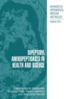 Dipeptidyl Aminopeptidases in Health and Disease - Book