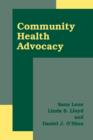 Community Health Advocacy - Book