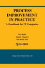Process Improvement in Practice : A Handbook for IT Companies - Book