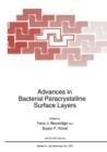Advances in Bacterial Paracrystalline Surface Layers - Book